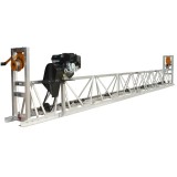 Grinda vibranta extensibila TRUSS SCREED cu o lungime maxima de 15m