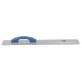Gletiera de mana Magnesium Hand Float BTMF30 750x80mm cu maner dur cauciucat pentru finisarea pardoselilor din beton