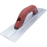 Gletiera de mana AM Magneziu GROSS MarshallTown 406x79mm, drept/drept, maner cauciucat