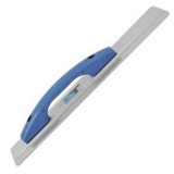 Gletiera de mana Magnesium Hand Float BTMF30 750x80mm cu maner dur cauciucat pentru finisarea pardoselilor din beton
