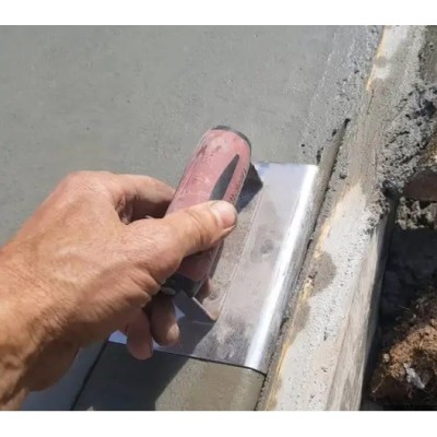 Mistrie BT6613HE pentru finisare rosturi margine Beton Trowel 152x152mm