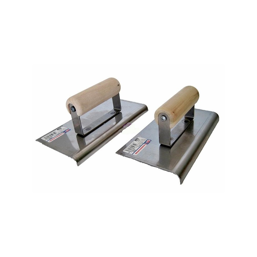 Mistrie BT6613HE pentru finisare rosturi margine Beton Trowel 152x152mm