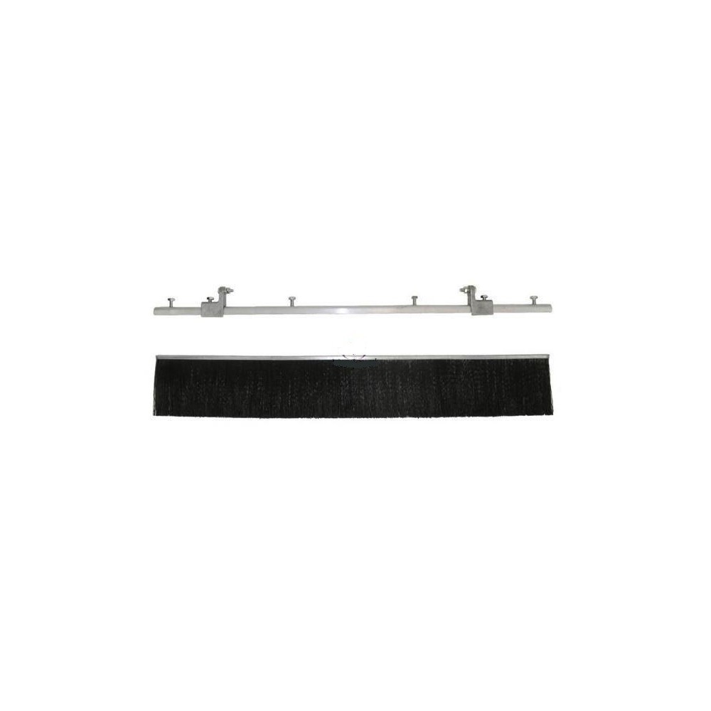 Perie abraziva pentru periat beton, latime de lucru 1200mm BULLFLOAT
