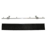 Perie abraziva pentru periat beton, latime de lucru 1200mm BULLFLOAT