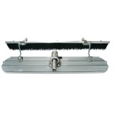 Perie abraziva pentru periat beton, latime de lucru 1500mm, BULLFLOAT