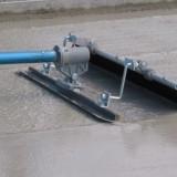 Perie abraziva pentru periat beton, latime de lucru 1200mm BULLFLOAT