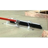 Perie abraziva pentru periat beton 1200mm