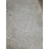 Perie abraziva metalica pentru periat beton, latime perie 1200mm, lungime maner extensibil 6m
