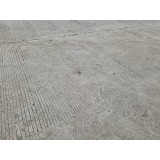 Perie abraziva metalica pentru periat beton, latime perie 1200mm, lungime maner extensibil 6m