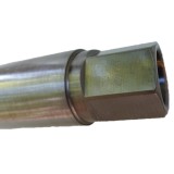 Carota diamantata pentru BETON, diametru 62mm, lungime 450mm, inaltime segment 10mm, calitate SuperPremium, seria Tornado BERGER