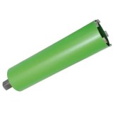 Carota diamantata pentru beton, caramida, granit, diametru 102mm seria TBK, pentru carotare USCATA Dr.SCHULZE