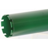 Carota diamantata pentru BETON diametru 150mm Standard Dr.SCHULZE