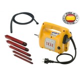 Cauti Vibrator beton ENAR model AVMU cu ax flexibil de 4m si cap vibrare 38/48/58mm, tensiune de alimentare 230V ? Gasesti la SI