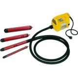 Cauti Vibrator beton ENAR model AVMU cu ax flexibil de 6m si cap vibrare 38/48/58mm, tensiune de alimentare 230V ? Gasesti la SI