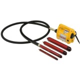 Cauti Vibrator beton ENAR model AVMU cu ax flexibil de 6m si cap vibrare 38/48/58mm, tensiune de alimentare 230V ? Gasesti la SI