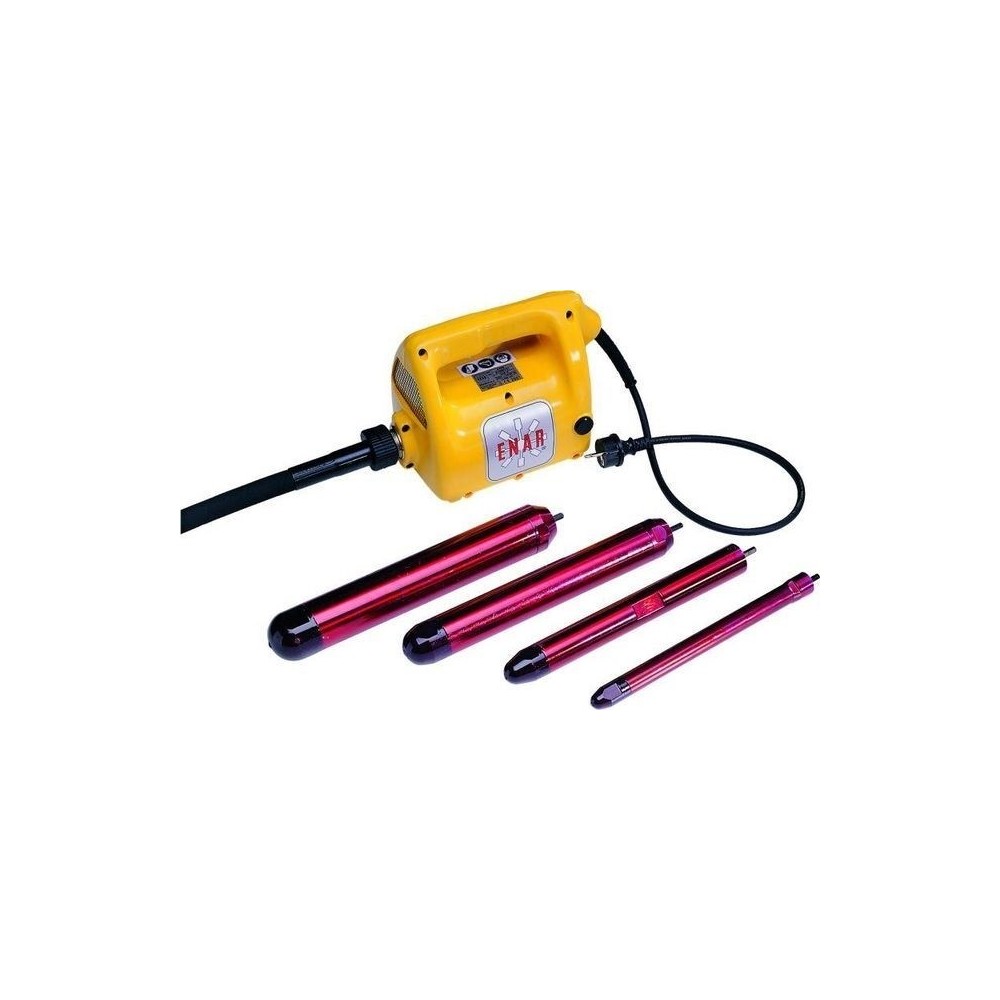 Cauti Vibrator beton ENAR model AVMU cu ax flexibil de 6m si cap vibrare 38/48/58mm, tensiune de alimentare 230V ? Gasesti la SI