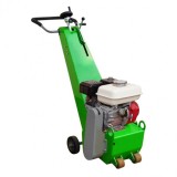 Scarificator beton - Freza de beton DBF-250-B cu motor pe benzina Honda GX270, putere 9.0CP, latime de frezare 250mm