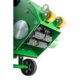 Scarificator beton - Freza de beton DBF-250-B cu motor pe benzina Honda GX270, putere 9.0CP, latime de frezare 250mm