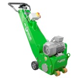 Scarificator beton - Freza de beton DBF-250-E400 cu motor electric putere 4.0kW si alimentare 400V, latime de frezare 250mm