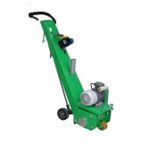 Scarificator beton - Freza de beton DBF-200-E230 cu motor electric putere 2.2kW si alimentare 230V, latime de frezare 200mm