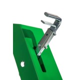 Scarificator beton - Freza de beton DBF-200-B cu motor pe benzina Honda GX160, putere 4.0kW, latime de frezare 200mm