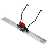 Grinda vibranta QXH ENAR, motor HONDA GX25, putere 1,1CP, lungime profil aluminiu 2,5m