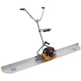 Grinda vibranta TORNADO ENAR, motor HONDA GX25, putere 1,1CP, lungime 2,5m