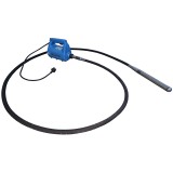 Vibrator beton DINGO ENAR cu ax flexibil de 4m si cap vibrare 25/38/48/58mm, alimentare 220V