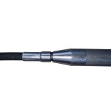 Vibrator beton DINGO ENAR cu ax flexibil de 4m si cap vibrare 25/38/48/58mm, alimentare 220V