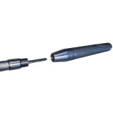 Vibrator beton DINGO ENAR cu ax flexibil de 4m si cap vibrare 25/38/48/58mm, alimentare 220V