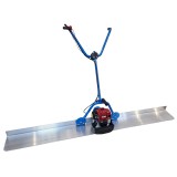 Grinda vibranta cu manere SVH Blue MaxiVIB, motor Honda GX25, putere 1,1CP, lungime profil 2,5m