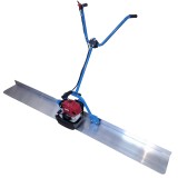 Grinda vibranta cu manere SVH Blue MaxiVIB, motor Honda GX25, putere 1,1CP, lungime profil 2,5m