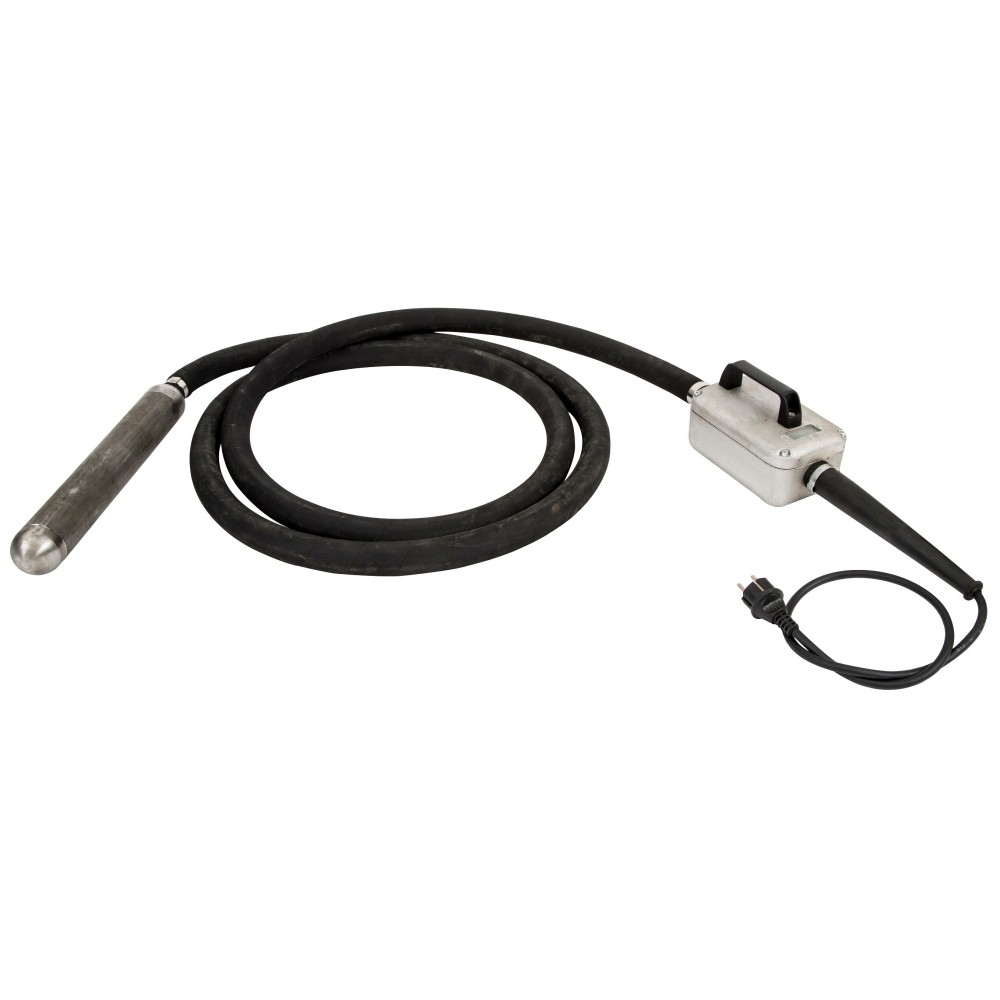 Vibrator beton de inalta frecventa TR50T MaxiVIB, diametru cap vibrare 50mm, tensiune 230V