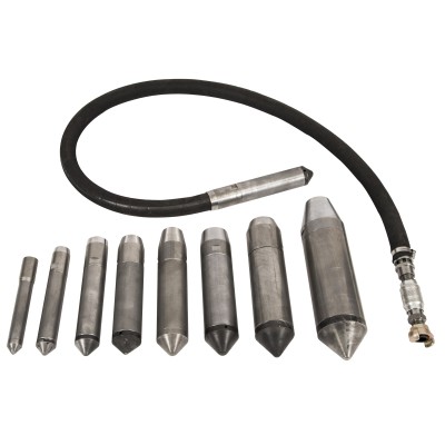 Cauti Vibrator beton pneumatic PNU50 ENAR, lungime furtun imersie 2, cap de vibrare 50mm ? Gasesti la SIFEE UTILAJE