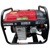Generator curent STRONG SC4000-III, 3.8 kW, AVR, 230V | SIFEE