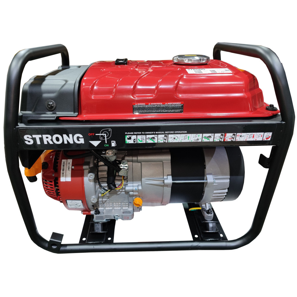 Generator curent STRONG SC5000-III, 4.8 kW, AVR, 230V | SIFEE