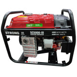 Generator curent STRONG SC5000-III, 4.8 kW, AVR, 230V | SIFEE