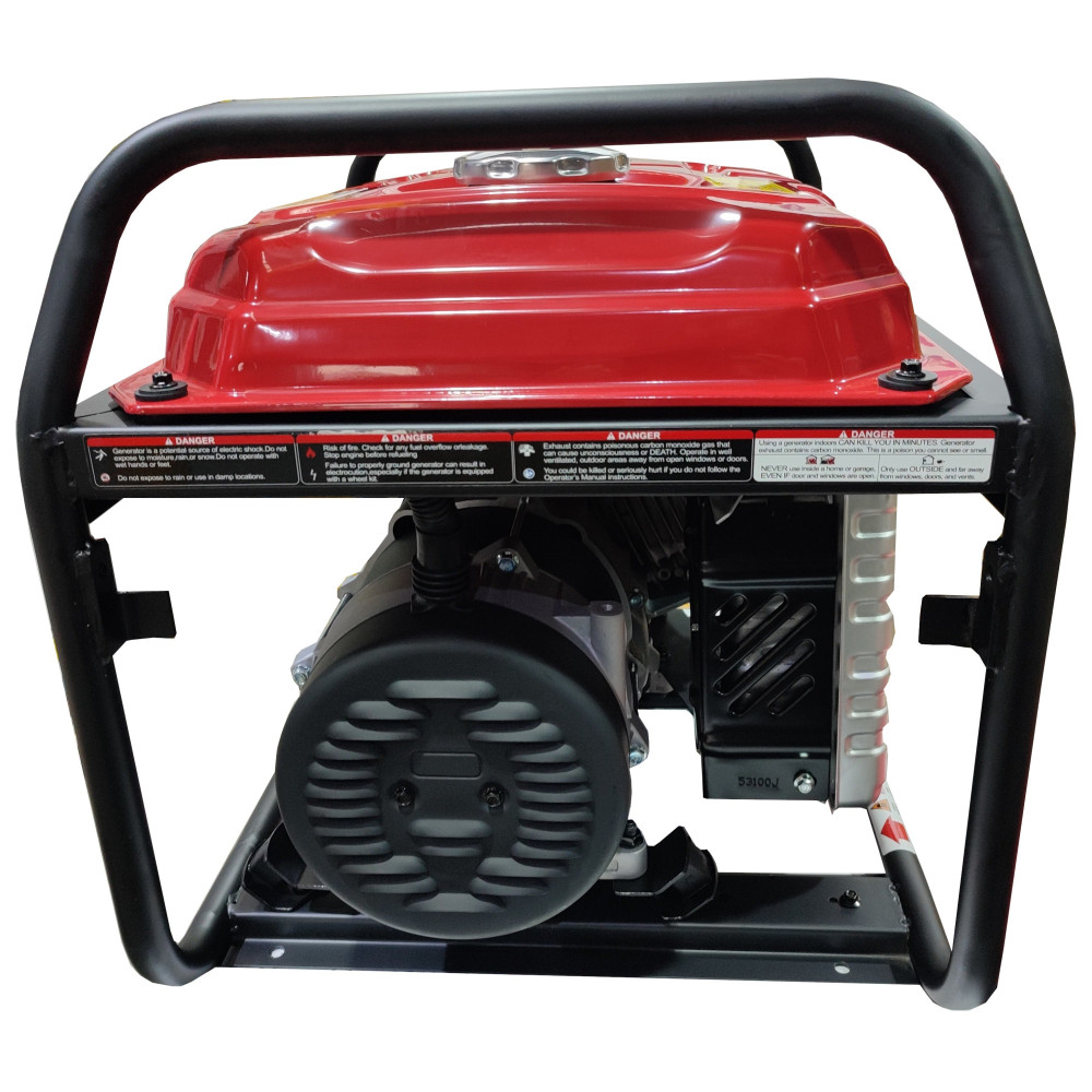 Generator curent STRONG SC5000-III, 4.8 kW, AVR, 230V | SIFEE