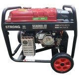 Generator curent STRONG SC6000-III, 5.5 kW, AVR, 230V | SIFEE