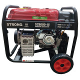 Generator curent STRONG SC8000-III, 7.5 kW, AVR, 230V | SIFEE