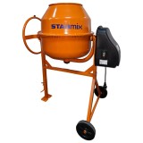 Betonieră STARMIX CMH180L, 180 L, 650 W, 230 V | SIFEE