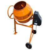 Betonieră STARMIX CMH180L, 180 L, 650 W, 230 V | SIFEE