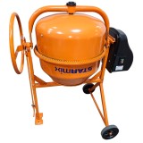 Betonieră STARMIX CMH180L, 180 L, 650 W, 230 V | SIFEE