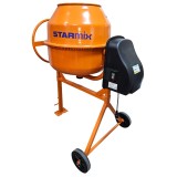 Betonieră STARMIX CMH180L, 180 L, 650 W, 230 V | SIFEE