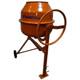 Betonieră STARMIX CMH180L, 180 L, 650 W, 230 V | SIFEE