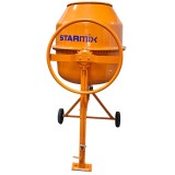 Betonieră CMH220L STARMIX 220 L, 900 W, 230 V | SIFEE