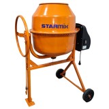 Betonieră CMH220L STARMIX 220 L, 900 W, 230 V | SIFEE