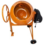 Betonieră CMH220L STARMIX 220 L, 900 W, 230 V | SIFEE