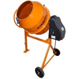 Betonieră CMH220L STARMIX 220 L, 900 W, 230 V | SIFEE
