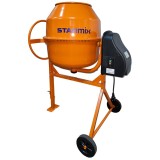 Betonieră CMH220L STARMIX 220 L, 900 W, 230 V | SIFEE